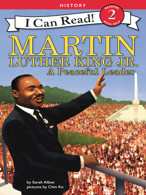 Title details for Martin Luther King Jr. by Sarah Albee - Available